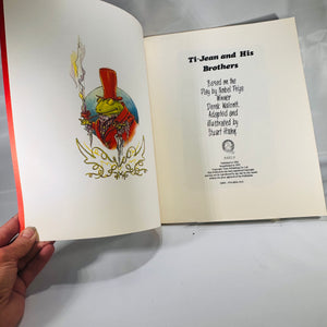 Ti-Jean and His Brothers – Caribbean Folklore Drama by Derek Walcott (1984)
