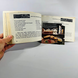 Vintage Cast Iron Cooking Cookbook — Cast Iron Cookbook (1969) — Hester Harris | Illustrated, Cast Iron Cooking