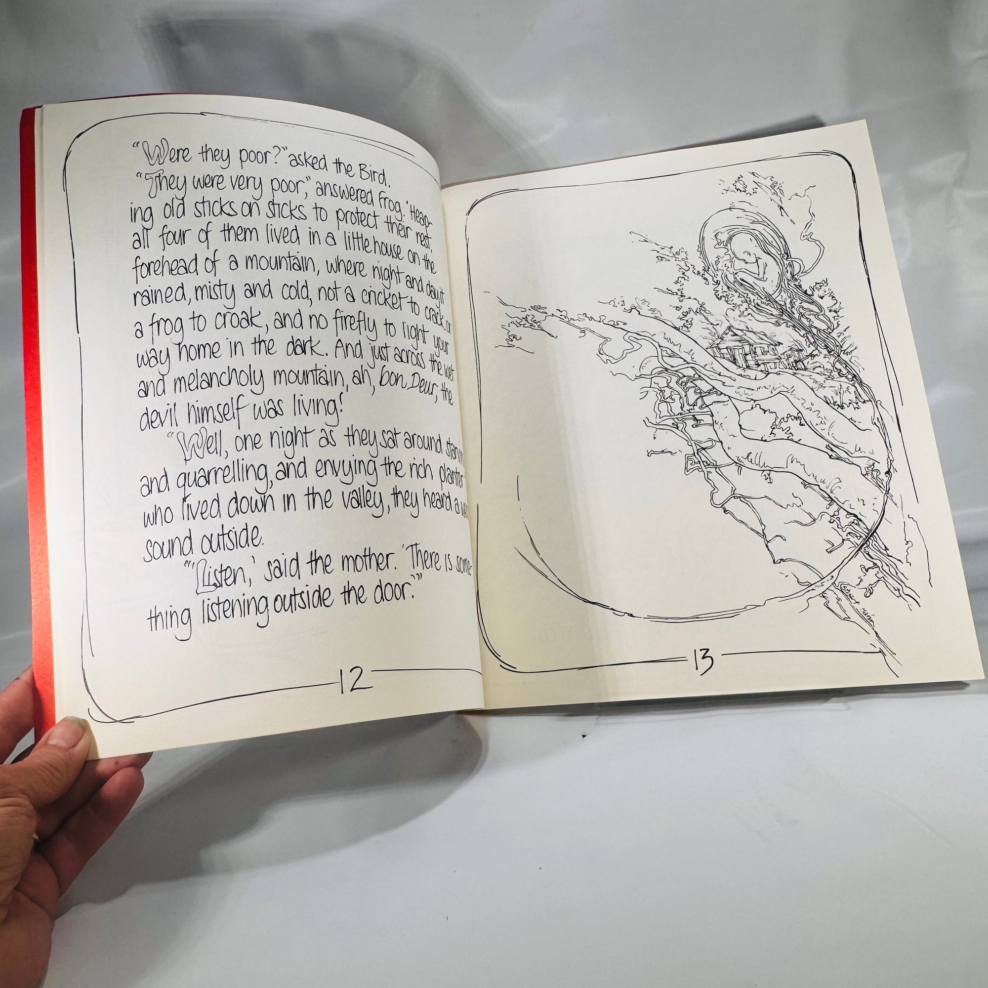 Ti-Jean and His Brothers – Caribbean Folklore Drama by Derek Walcott (1984)