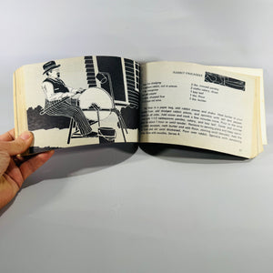 Vintage Cast Iron Cooking Cookbook — Cast Iron Cookbook (1969) — Hester Harris | Illustrated, Cast Iron Cooking