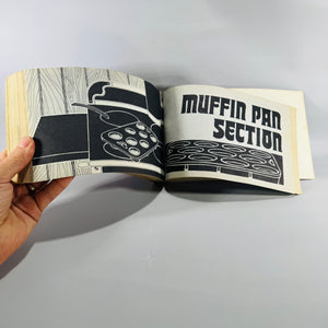 Vintage Cast Iron Cooking Cookbook — Cast Iron Cookbook (1969) — Hester Harris | Illustrated, Cast Iron Cooking