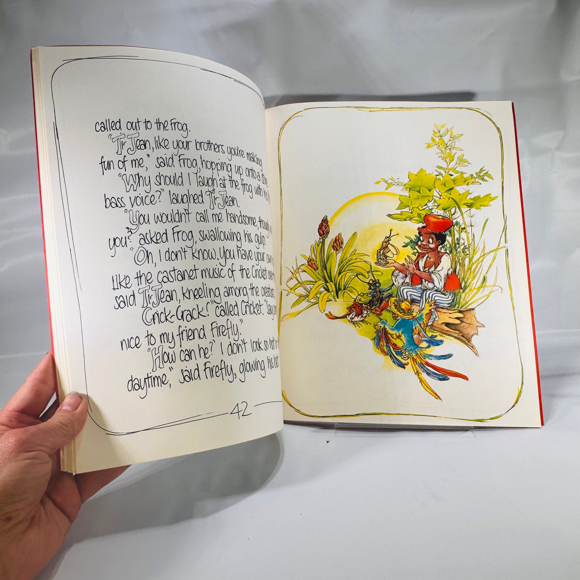Ti-Jean and His Brothers – Caribbean Folklore Drama by Derek Walcott (1984)