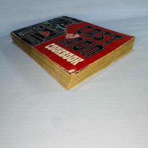 Vintage Cast Iron Cooking Cookbook — Cast Iron Cookbook (1969) — Hester Harris | Illustrated, Cast Iron Cooking