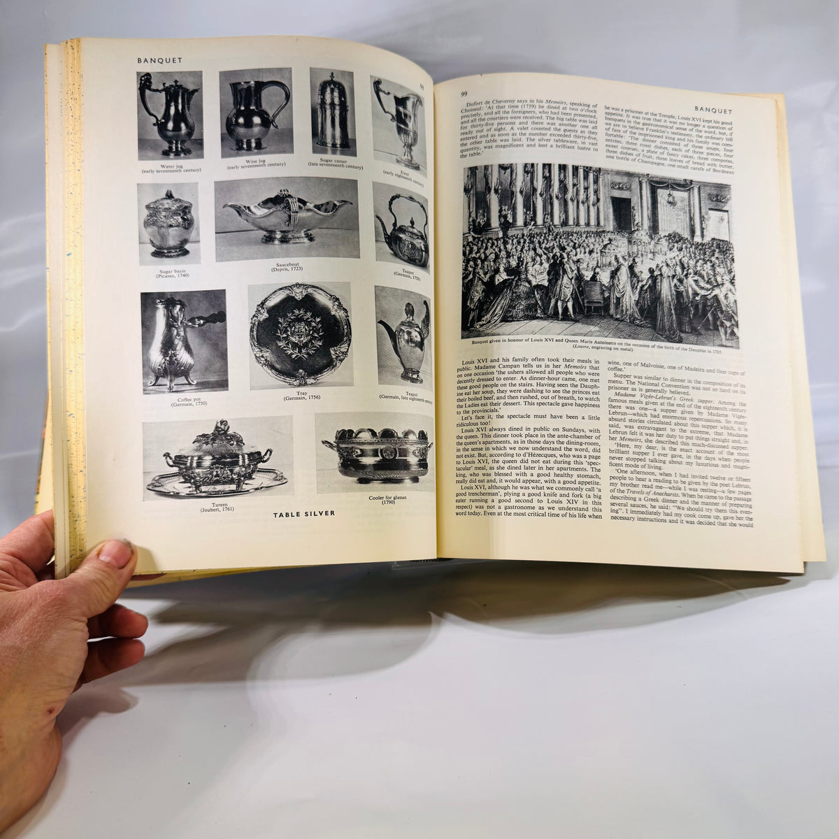 New Larousse Gastronomique The Worlds Greatest Cookery Reference Book 1983 Encyclopedia of Food Wine and Cookery Vintage Recipes Cookbook