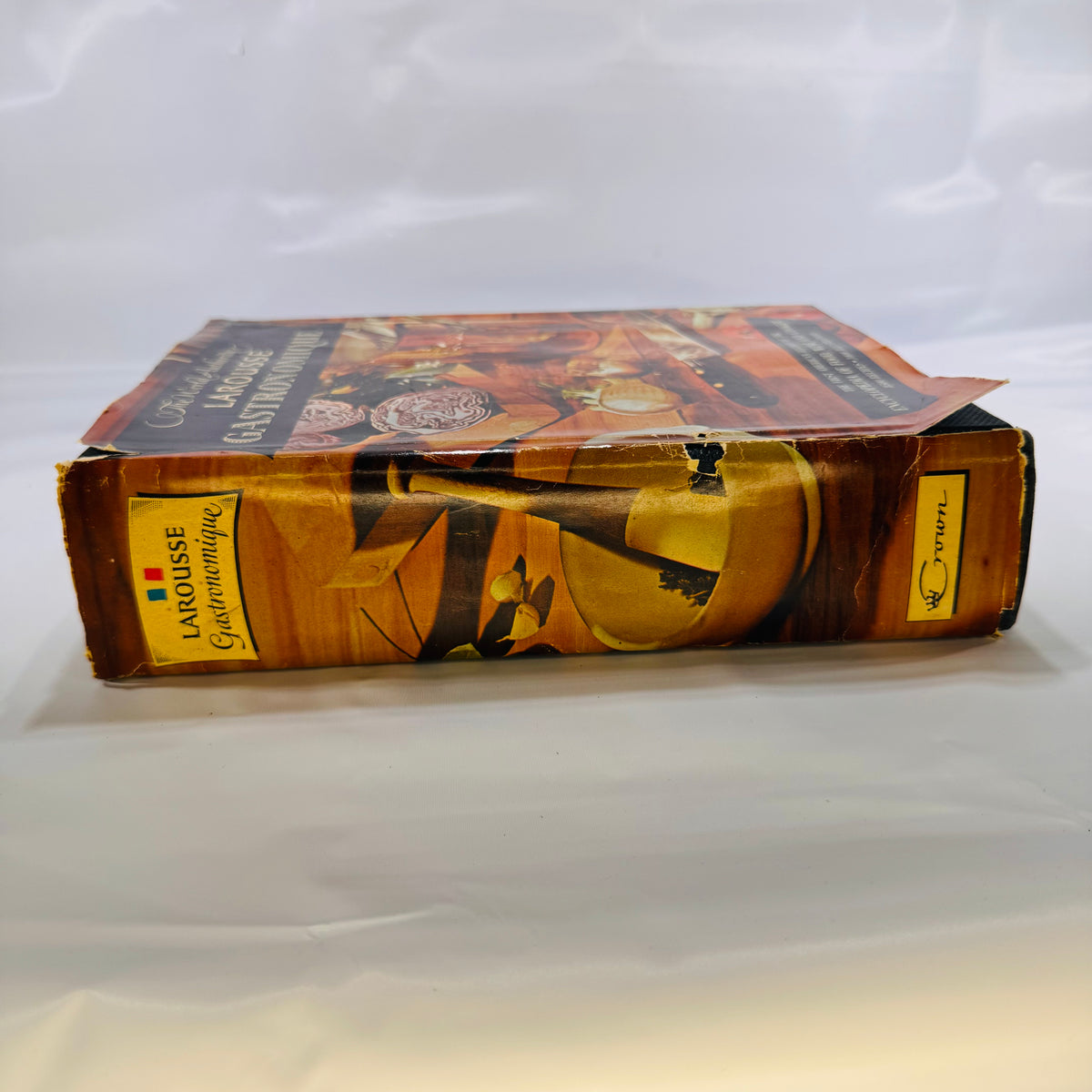New Larousse Gastronomique The Worlds Greatest Cookery Reference Book 1983 Encyclopedia of Food Wine and Cookery Vintage Recipes Cookbook