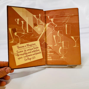 Old Mr. Boston De Luxe Official Bartenders Guide (1957) – Vintage Drink Recipes
