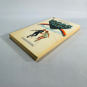 Logan’s Run — William F. Nolan & George Clayton Johnson (Vintage Sci-Fi Paperback) — MGM Film Tie-In — 148 pp — 23rd Century Dystopia