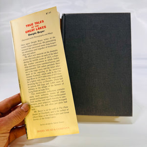 True Tales of the Great Lakes (Maritime History • Non‑Fiction) – 1971 Hardcover