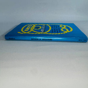 Knots & Splices — Percy W. Blandford (Hardcover w/ Dust Jacket) — Illustrated Knot Guide for Boating, Camping & Climbing