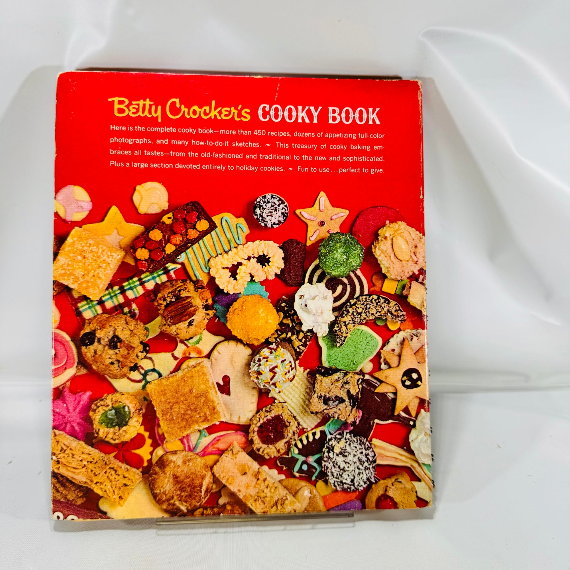 Betty Crocker's Cooky Book illustrations by Eric Mulvany 196General Mills Inc