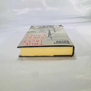 True Tales of the Great Lakes (Maritime History • Non‑Fiction) – 1971 Hardcover