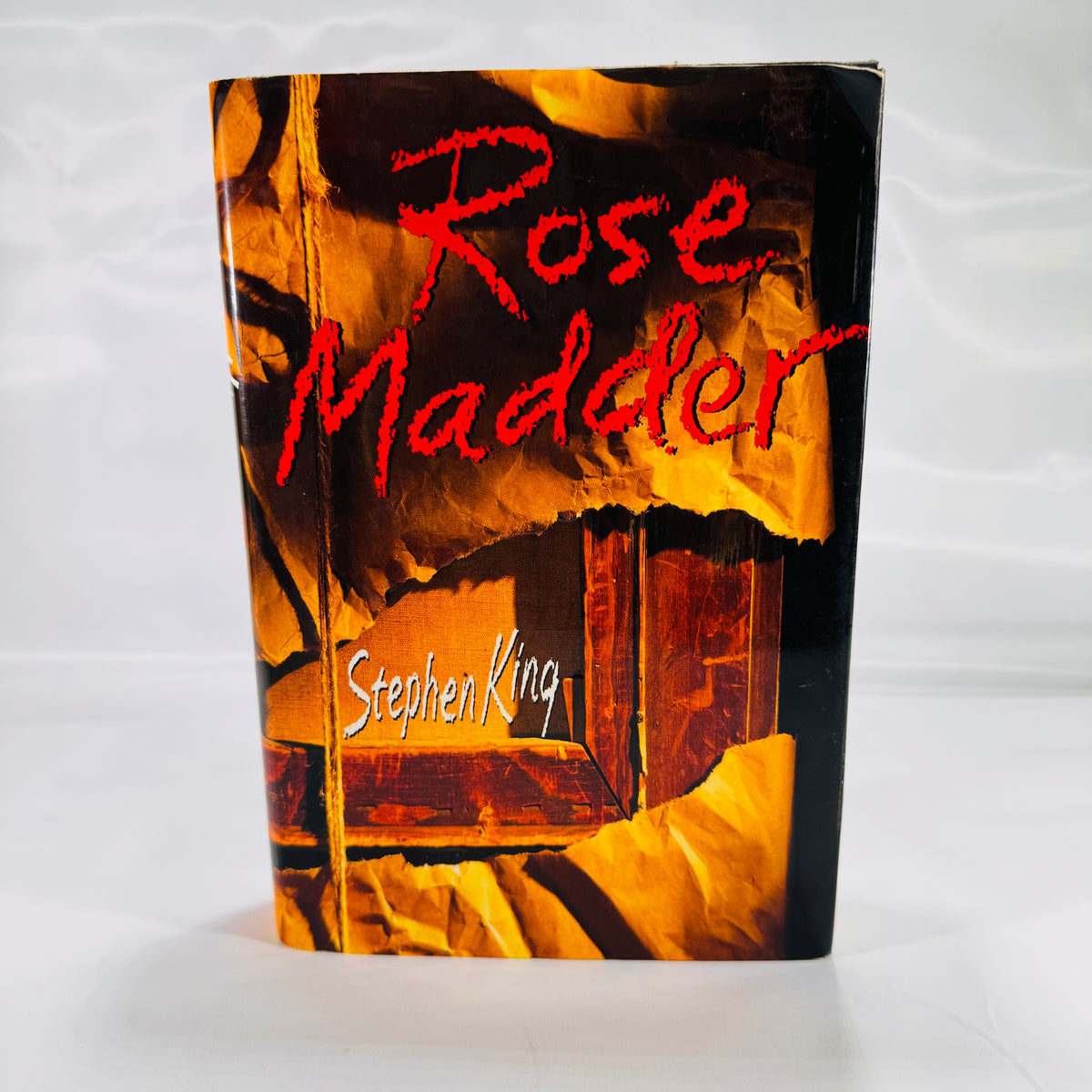 Rose Madder (Horror • Psychological Thriller) – 1995 First Edition Hardcover