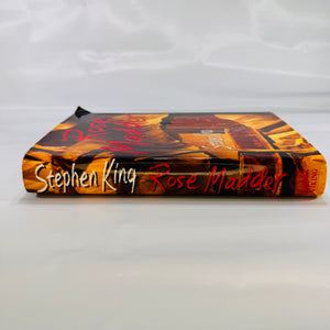 Rose Madder (Horror • Psychological Thriller) – 1995 First Edition Hardcover