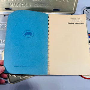 Vintage Oldsmobile Lansing GM Memorabilia Bundle Lot (GM 75 Ashtray + Plates)