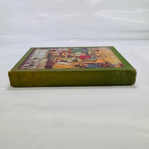 Dickens’ Stories About Children (Children’s Classics • Fiction Anthology) – 1929 Illustrated Hardcover