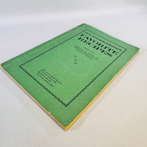 Vintage Arlington Washington Community Cookbook Our Neighborhood’s Favorite Recipes Local Ads