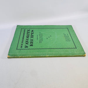 Vintage Arlington Washington Community Cookbook Our Neighborhood’s Favorite Recipes Local Ads