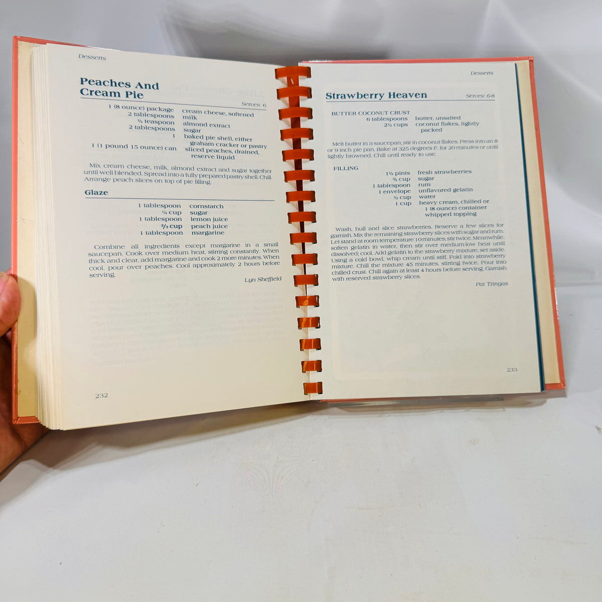 Sugar Beach by The Junior League of Fort Walton Beach Florida 1984 First Edition Wimmer Book Dist