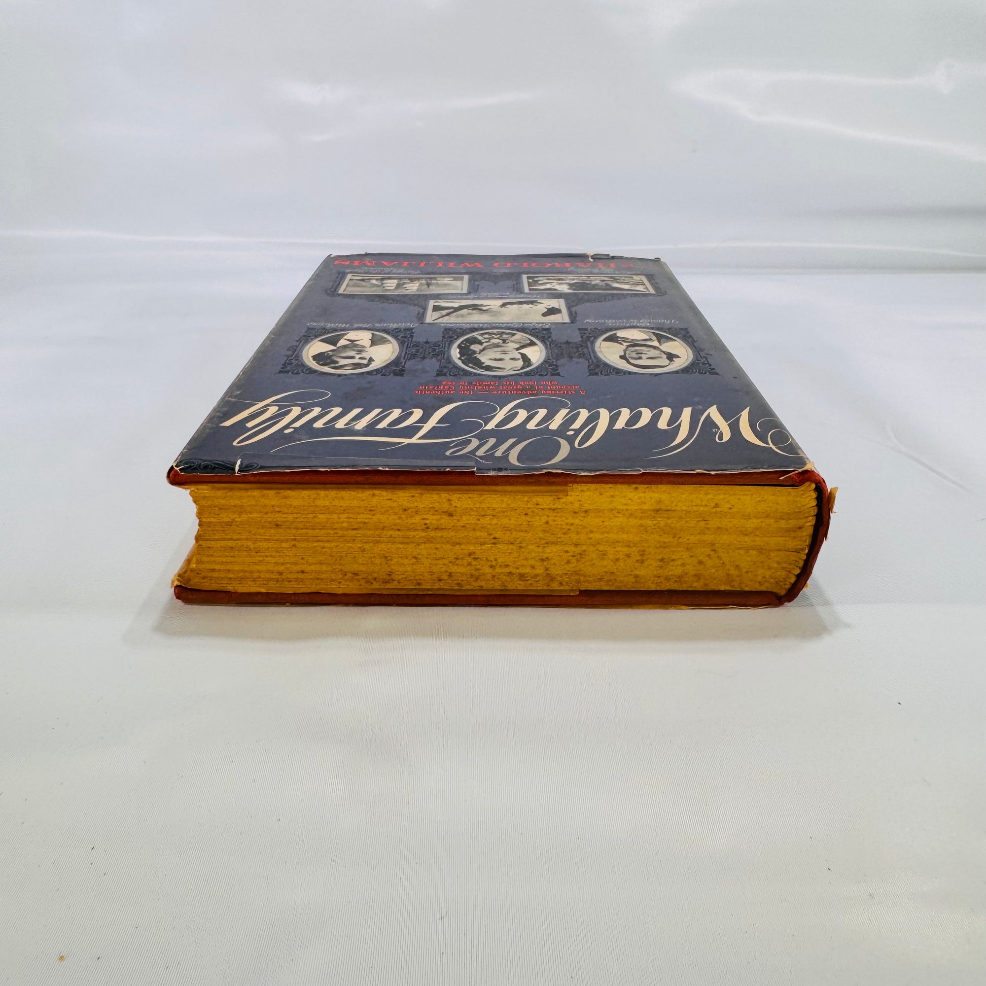 One Whaling Family (Maritime History • Memoir) – 1964 Illustrated Hardcover