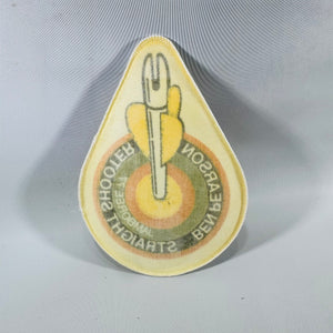 Vintage 1977 BSA National Jamboree Ben Pearson Straight Shooter Archery Patch (6x4)