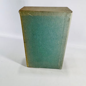 1957 The Greek Myths by Robert Graves Two Volume Hardcover Set with Slipcase and Foldout Map