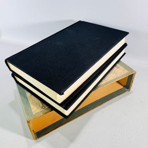 1957 The Greek Myths by Robert Graves Two Volume Hardcover Set with Slipcase and Foldout Map