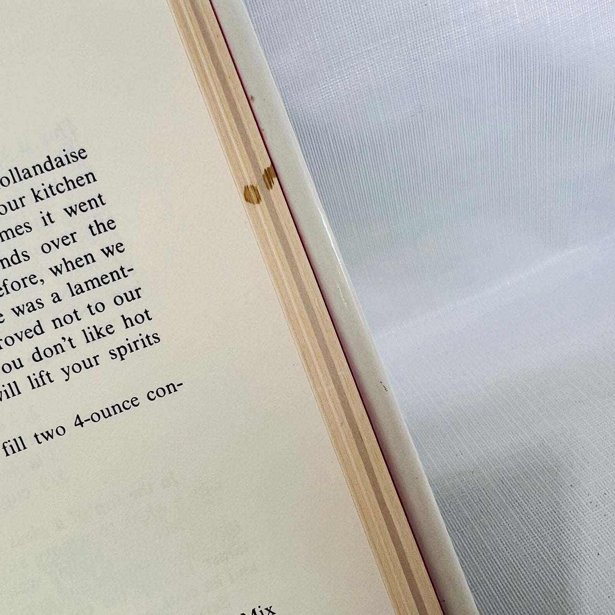 With Love From Your Kitchen by Diana & Paul Vin Welazetz 1976 J.P. Tarcher Inc.