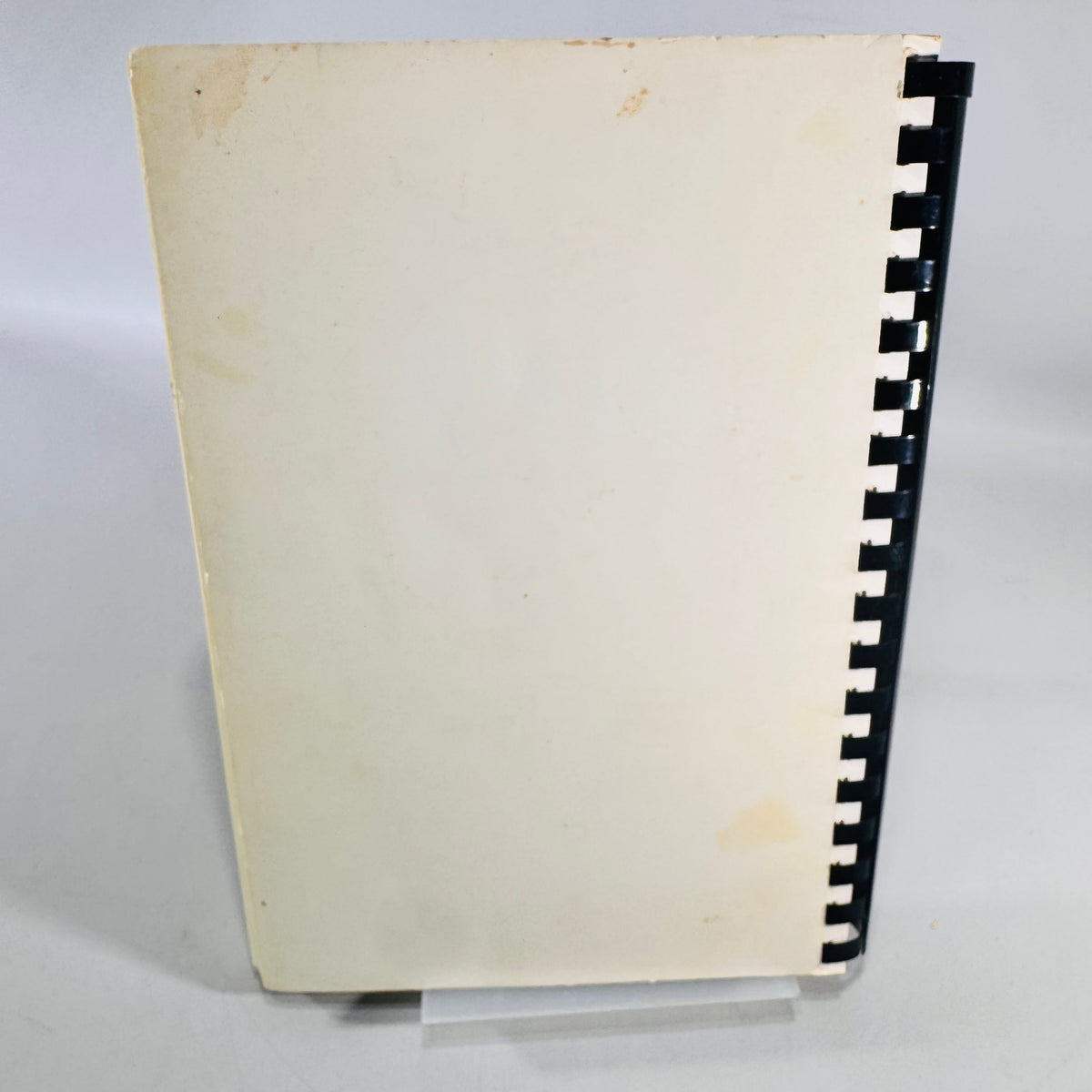 River Road Recipes Vintage Louisiana Cookbook Junior League Baton Rouge Plasitc Comb