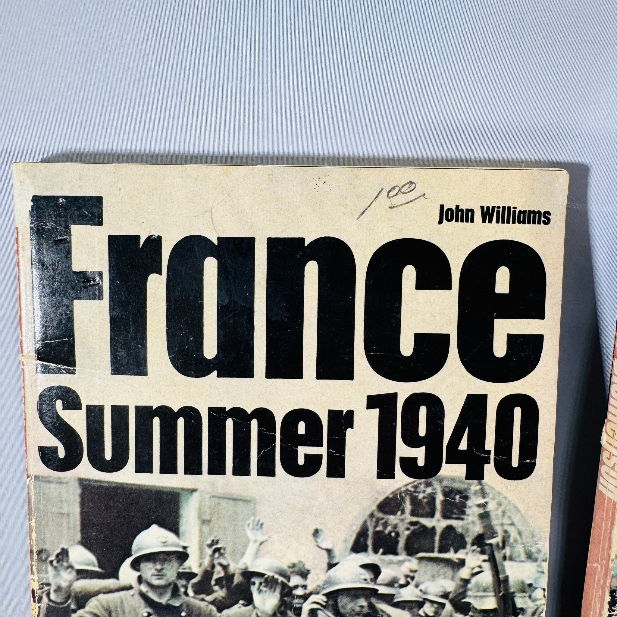 Vintage Military History Paperbacks – WWII & WWI Bundle - Reading