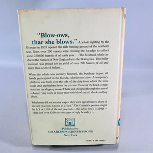 Arctic Passage by William R Hunt 1975 First Edition Bering Sea History Hardcover with Dust Jacket