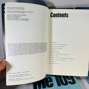 Ballantine WWII Aviation Paperbacks (Set of 4) — Spitfire, Me 109, DC-3 & Bomber Offensive