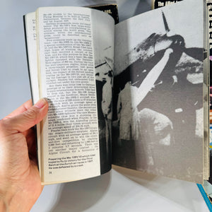 Ballantine WWII Aviation Paperbacks (Set of 4) — Spitfire, Me 109, DC-3 & Bomber Offensive