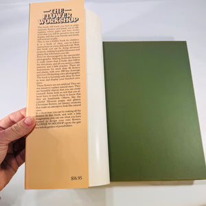 The Flower Workshop – Floral Crafts How‑To by Vera Jeffery (1980)