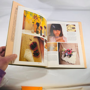 The Flower Workshop – Floral Crafts How‑To by Vera Jeffery (1980)