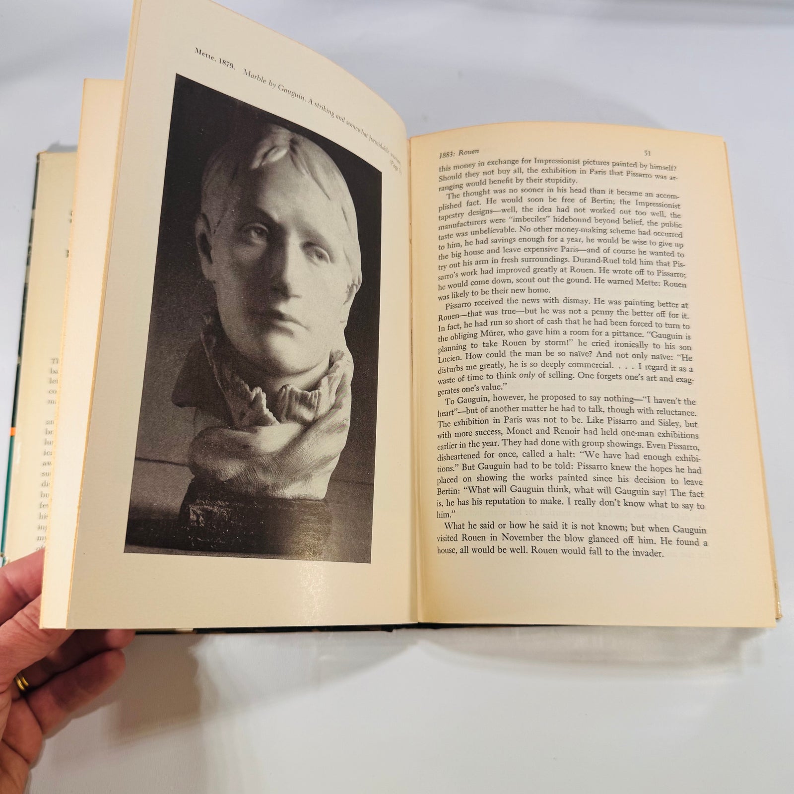 Noble Savage: The Life of Paul Gauguin (Biography, Art History, 1954)