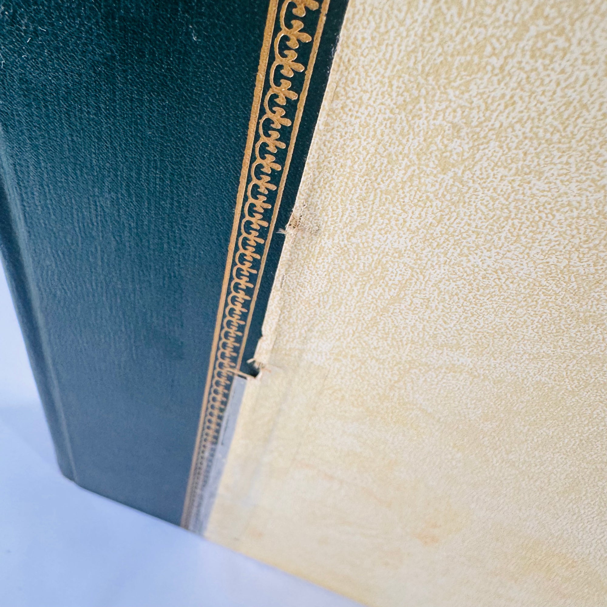 Nature Encyclopedia of America Atlas (Hammond, 1956 Classics Edition)