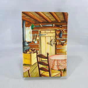 Little House in the Big Woods by Laura Ingalls Wilder Illustrated by Garth Williams 1953 Harper and Row Publishers