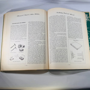 Nature Encyclopedia of America Atlas (Hammond, 1956 Classics Edition)