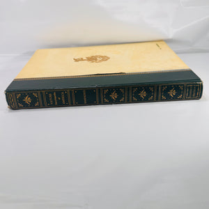 Nature Encyclopedia of America Atlas (Hammond, 1956 Classics Edition)