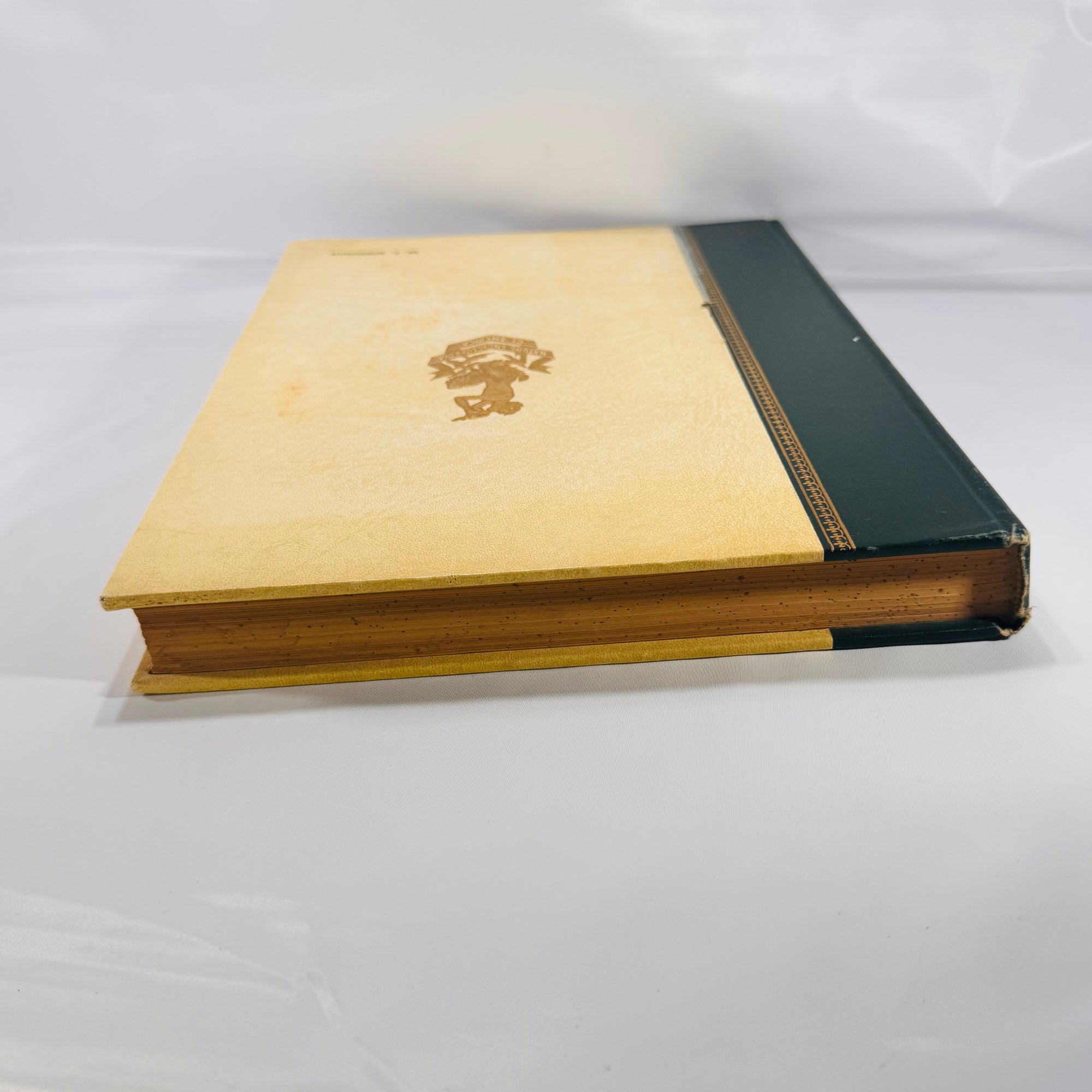 Nature Encyclopedia of America Atlas (Hammond, 1956 Classics Edition)