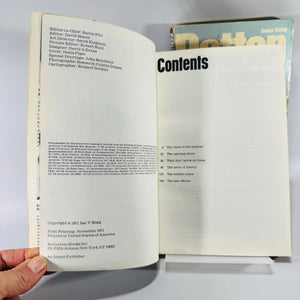 Vintage Ballantine WWII + WWI Paperback Bundle — “Patton” (War Leader #1) + “The Guns 1914–18” (Weapons #27)