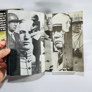 Vintage Ballantine WWII + WWI Paperback Bundle — “Patton” (War Leader #1) + “The Guns 1914–18” (Weapons #27)