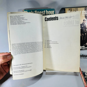 Vintage WWII Paperback Bundle (Set of 4) — Ballantine Illustrated History