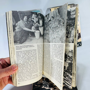 Vintage WWII Paperback Bundle (Set of 4) — Ballantine Illustrated History