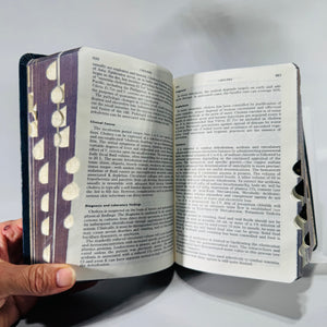 The Merck Manual 11th Edition (1966) Vintage Medical Reference Hardcover Thumb Index Merck Sharp & Dohme Diagnosis & Therapy