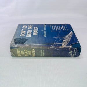 Don't Go Near the Water by William Brinkley 1956 Random House