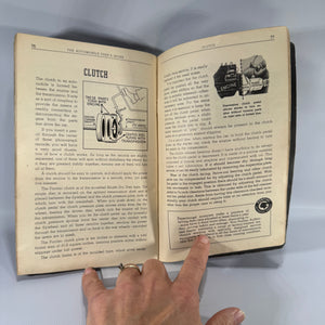 Pontiac Automobile User’s Guide Manual (1937) — Original Owner Handbook, 94 Pages