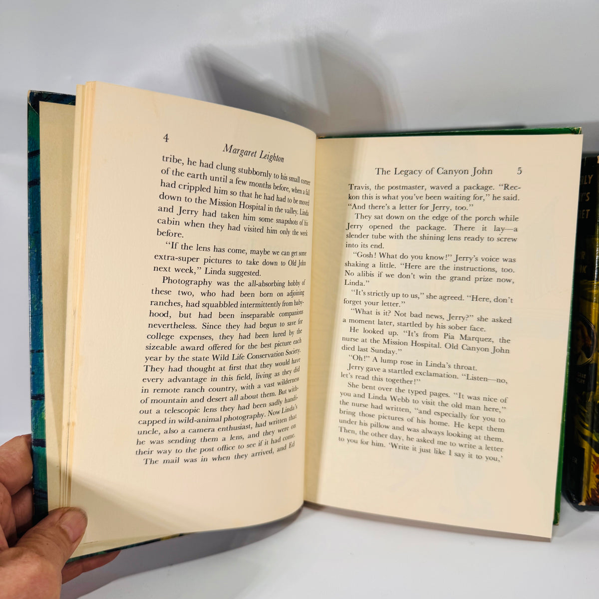 Vintage Girl‑Sleuth Mystery Lot – Beverly Gray’s Secret (1951) + American Girl Mystery & Suspense (1964)