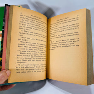 Vintage Girl‑Sleuth Mystery Lot – Beverly Gray’s Secret (1951) + American Girl Mystery & Suspense (1964)