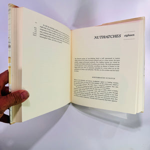Vintage Bird Feeding Guide Hardcover by John V. Dennis 1986 Knopf Nature Book with Dust Jacket